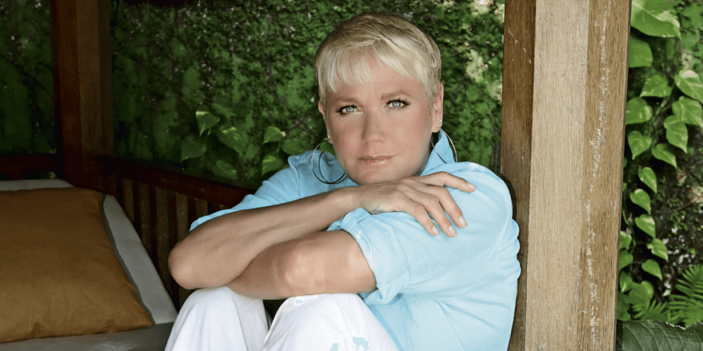 Xuxa se revolta e quer seus direitos