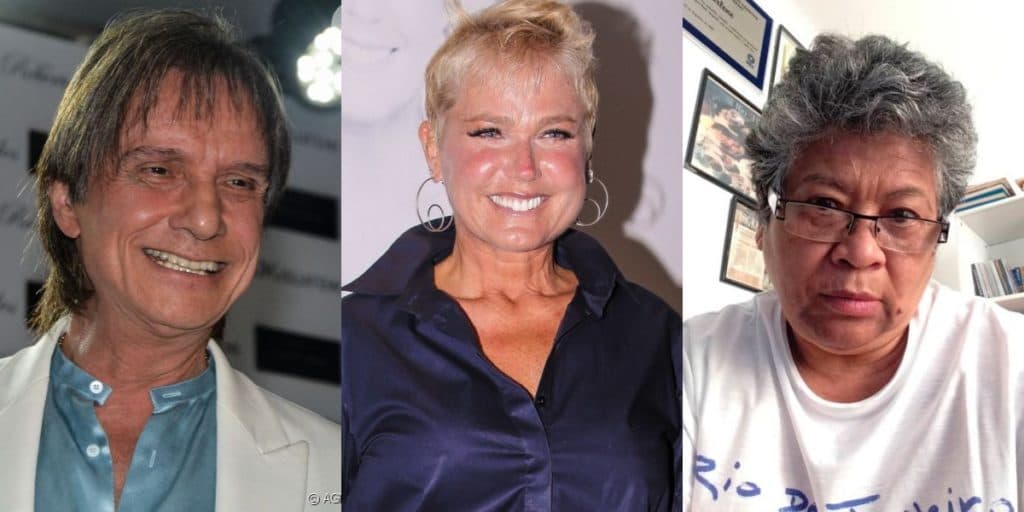 Chilique de Roberto Carlos, na delegacia com Marlene Mattos e mágoa: Xuxa se envolve em barracos imperdoáveis