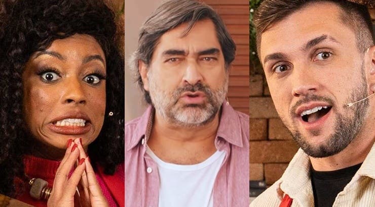 Globo leva nova rasteira da Band e tem duas estrelas arrancadas da emissora, com atração histórica confirmada