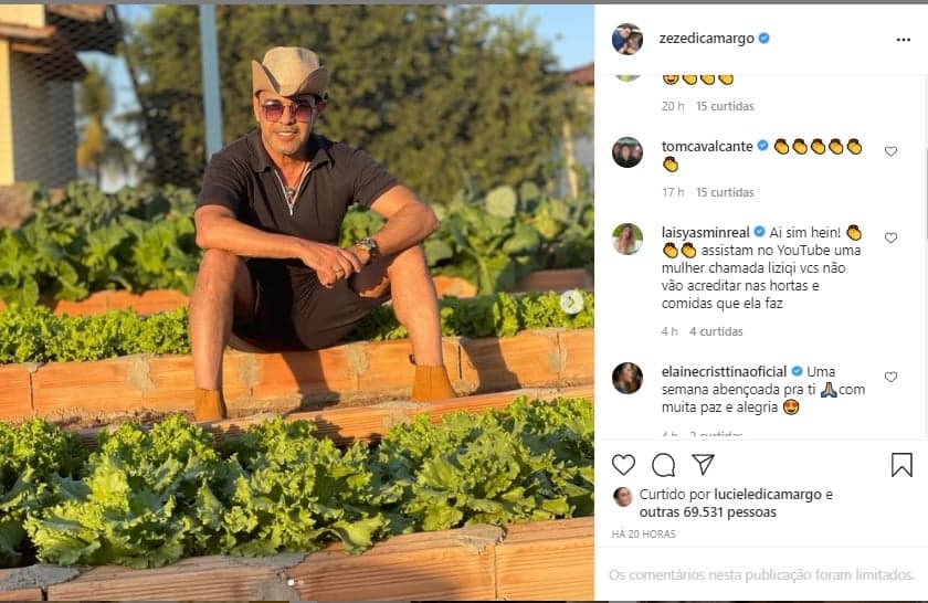 Zezé Di Camargo Zezé Di Camargo