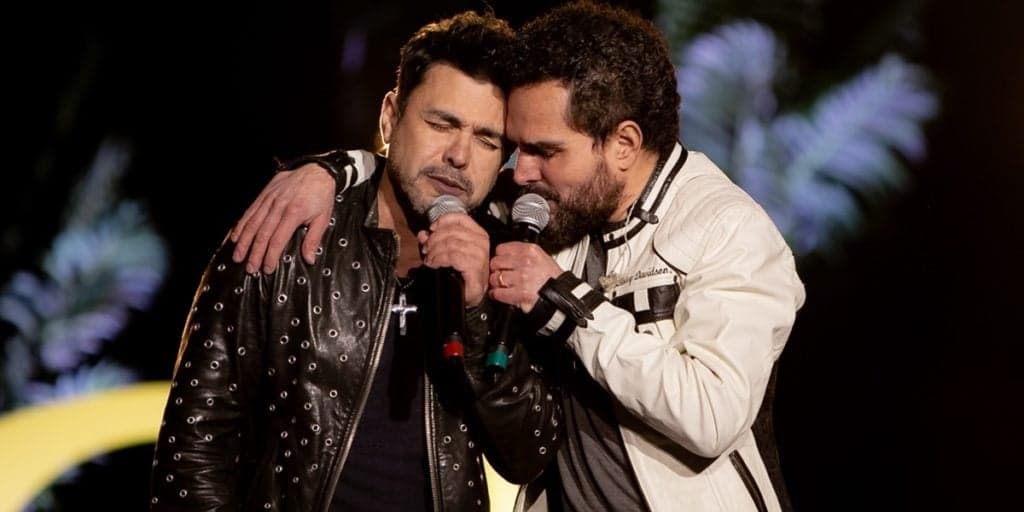 Zezé se separa de Luciano antes de show e Graciele Lacerda expõe vídeo do climão