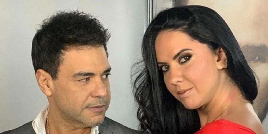 Graciele Lacerda, atual de Zezé, surge triste em vídeo