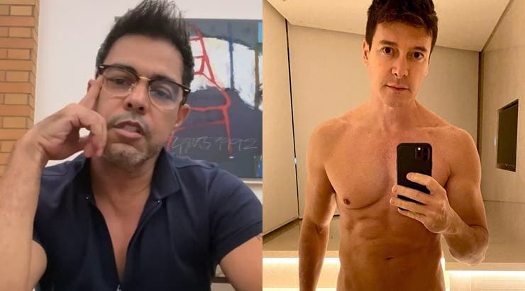 Zezé explode contra Rodrigo Faro, briga sai do controle e cantor ameaça: "Vou pegar e mostrar"