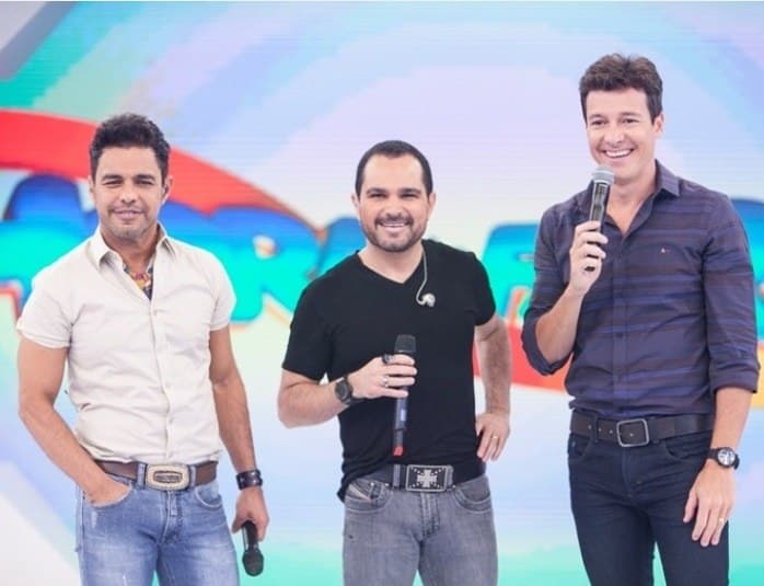"Vende até a mãe por audiência", Zezé Di Camargo explode em revolta e acaba com Rodrigo Faro: "Pena"