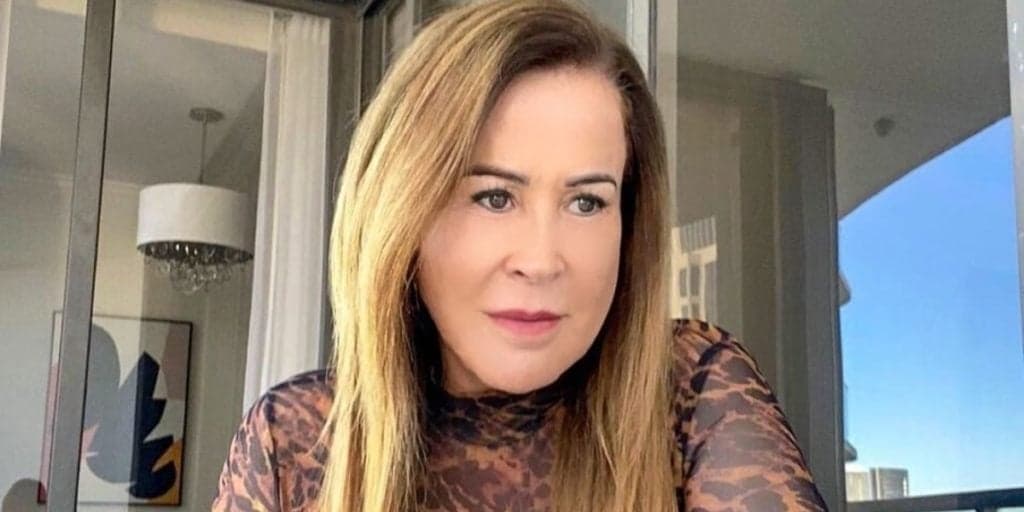 "Chorando horrores'', Zilu briga feio com ex-mulher de Luciano por causa de Zezé e confissão explode