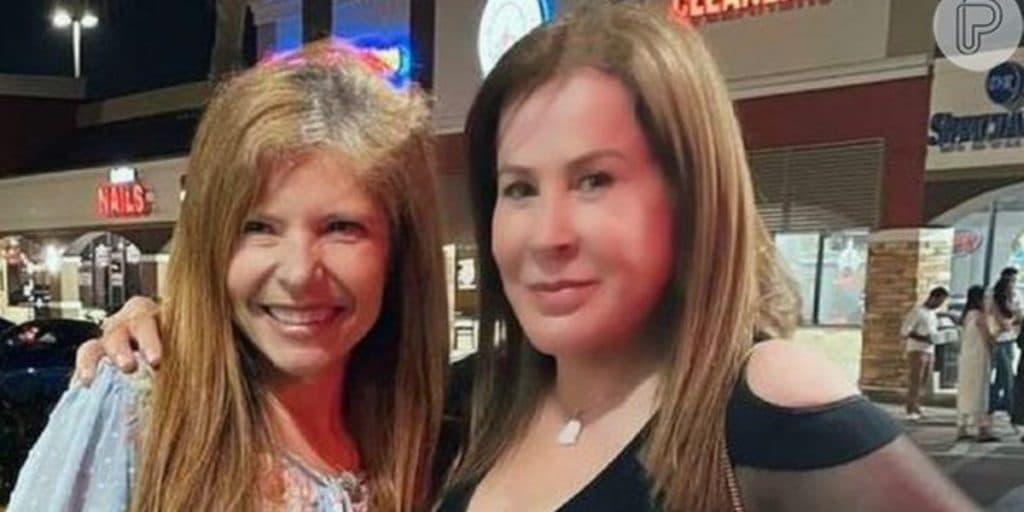 Zilu assume que tem relacionamento com Rose Miriam e mostra encontro com ex-companheira de Gugu