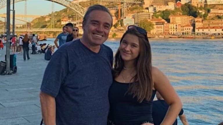 Filha de Gugu faz revelação inédita da mansão onde apresentador morreu e desmorona: "Vou mostrar tudo"