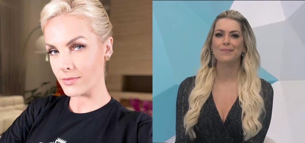 Ana Hickmann quebra o silêncio sobre Renata Fan e diz tudo o que pensa sobre a loira