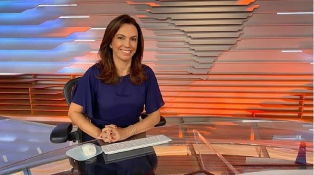 Ana Paula Araújo, após deixar a bancada do BDBR, tem ódio com Chico Pinheiro exposto e detona: "Não sou obrigada"