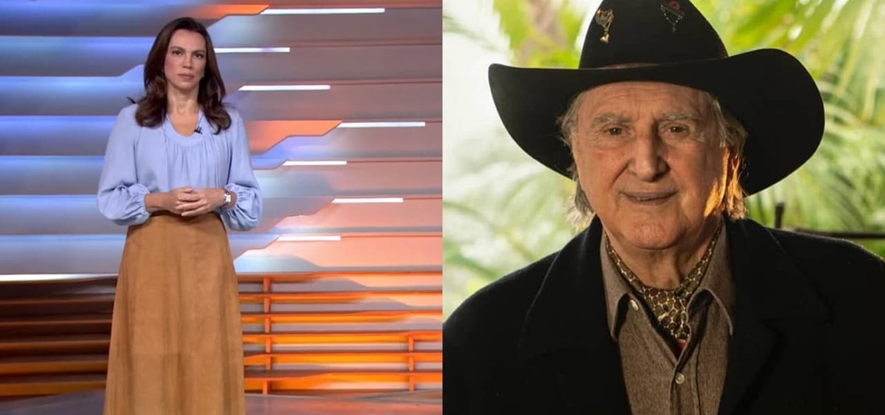 Geraldo Luís vai ao ar antes da hora, não se aguenta e dá pior notícia sobre Sérgio Reis: "No hospital" Geraldo Luís vai ao ar antes da hora, não se aguenta e dá pior notícia sobre Sérgio Reis: "No hospital"