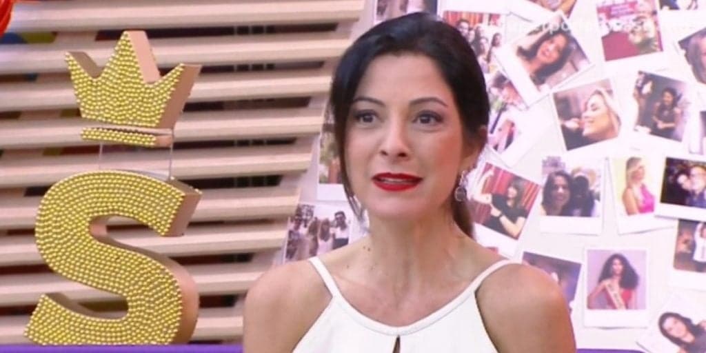 Ana Paula Padrão, do Masterchef, foge de país para não morrer e relata momentos tensos o qual passou