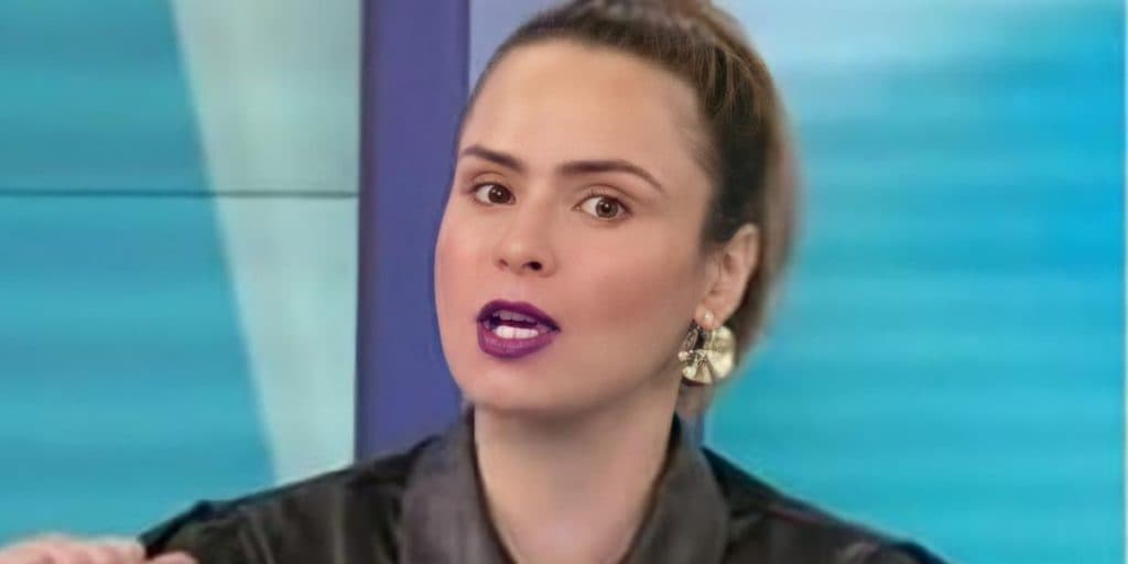 "Bater num cara", Ator destrói Ana Paula Renault, expõe briga em bastidores e explode: "Militância"