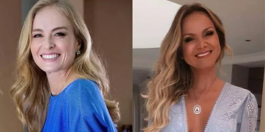 Angélica e Eliana se preparam para anúncio, reviravolta e programa juntas em nova emissora: "Bora trabalhar"