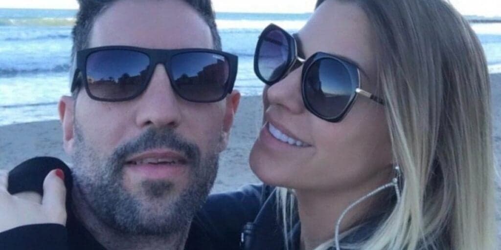 Antonela, do Ilha Record, é abandonada pelo marido após falsa traição: "Me deixou"