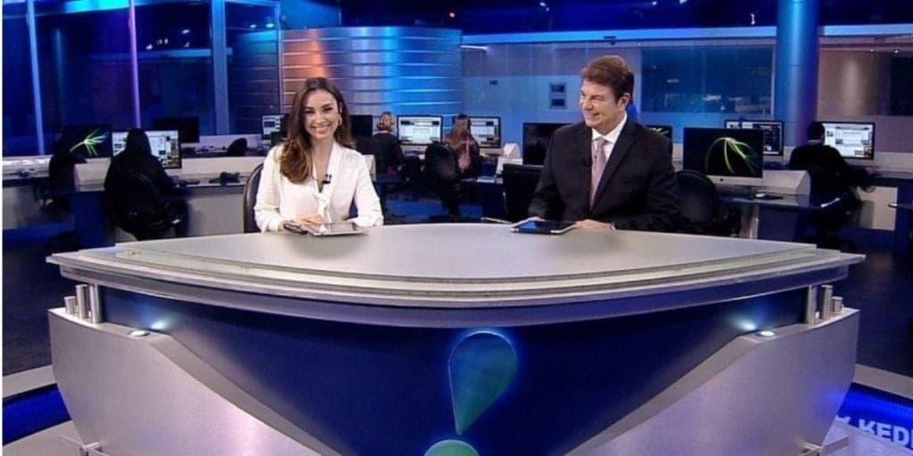 Após mudanças na grade, Millena Machado não aceita troca e é demitida da RedeTV!