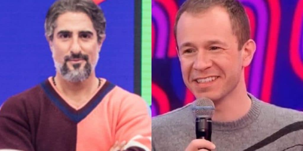 Marcos Mion, após choro de Tiago Leifert na Globo, toma atitude drástica em relação ao apresentador