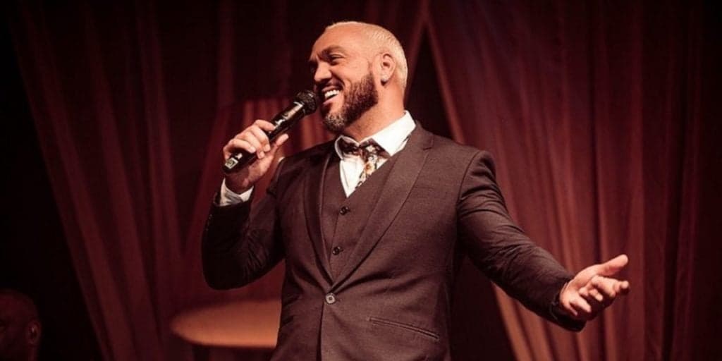 Show do cantor Belo para 1.500 pessoas é interrompido e multado em São Paulo
