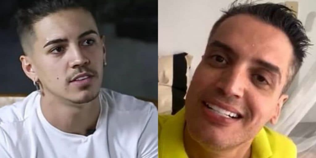 Biel rebate acusações de Leo Dias e chama jornalista de 'Pedrinha"