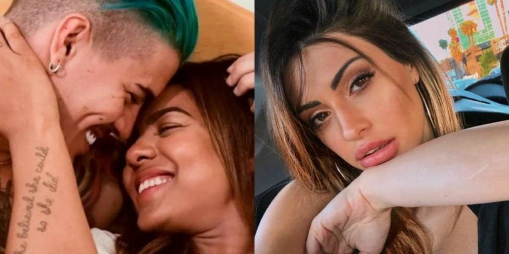 Ex de Biel alfineta gravidez de Tays Reis, cantor detona e solta bomba: "Ela iria presa"