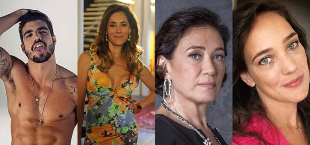 Estrelas da Globo exigem distância de Caio Castro e se negam a gravar com o ator: "Não tem profissionalismo"