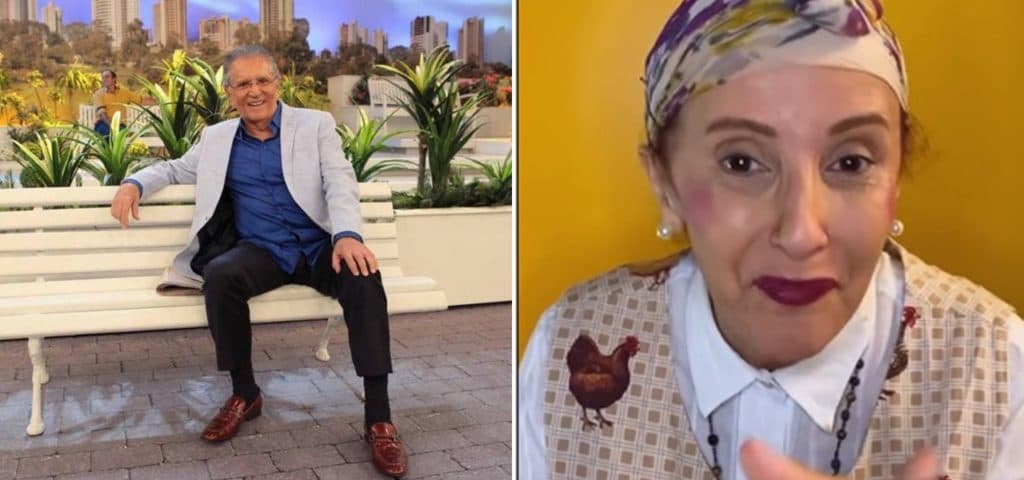 Carlos Alberto parte pra cima e explode com relato derradeiro sobre Filó: "Não quero nem saber"