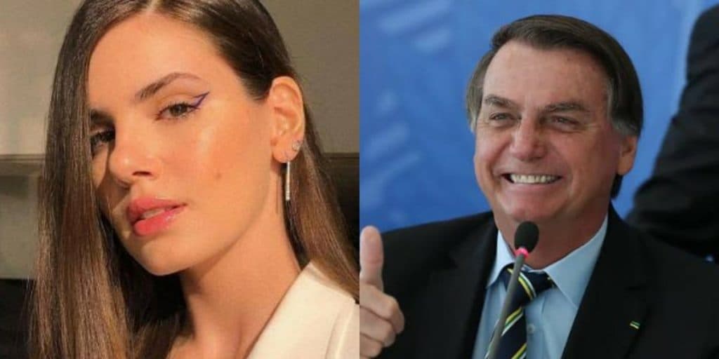 Camila Queiroz detona Bolsonaro e apoiadores: "País careta e hipócrita"