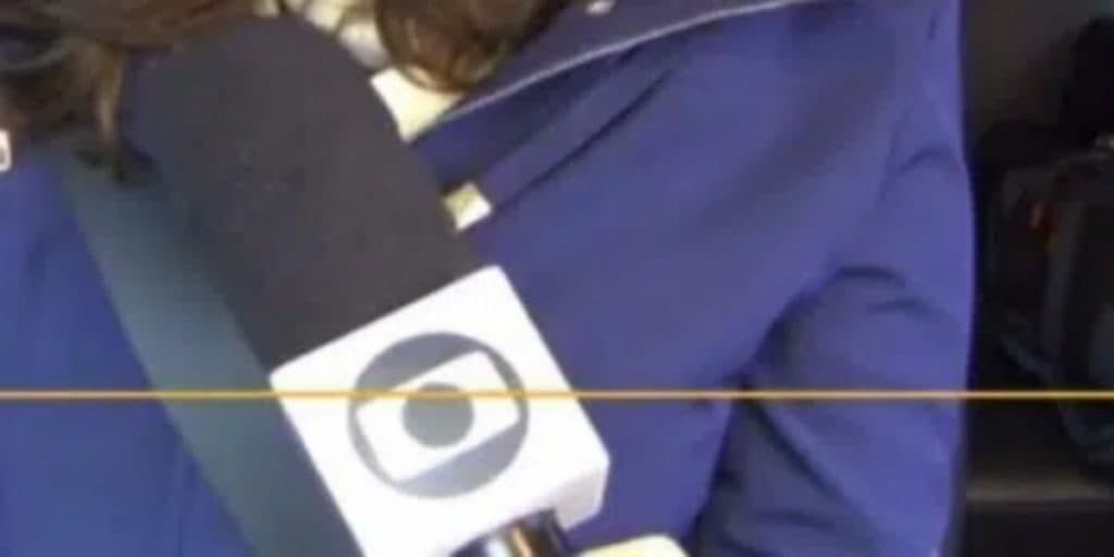 Jornalista do Bom Dia SP sofre acidente de carro momentos antes de entrar no ar ao vivo: "infelizmente"