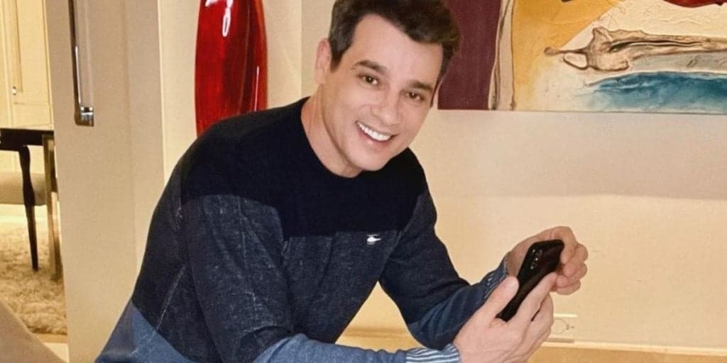 Celso Portiolli vê Silvio Santos no SBT, manda recado na lata e humilha patrão, após anúncio na Globo: "Trabalhar"