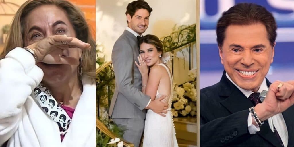 Perda de Cissa Guimarães, Pato manda recado, após separação de Rebeca, e Silvio rouba estrela da Globo: "22 MI"