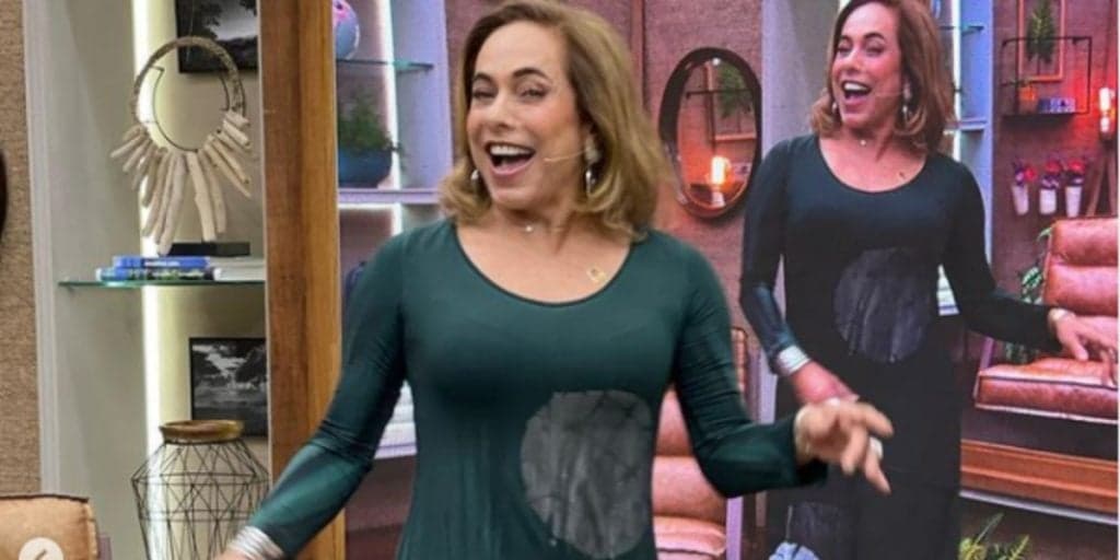 Após ser demitida da Globo, Cissa Guimarães faz vingança e desponta no horário nobre da emissora