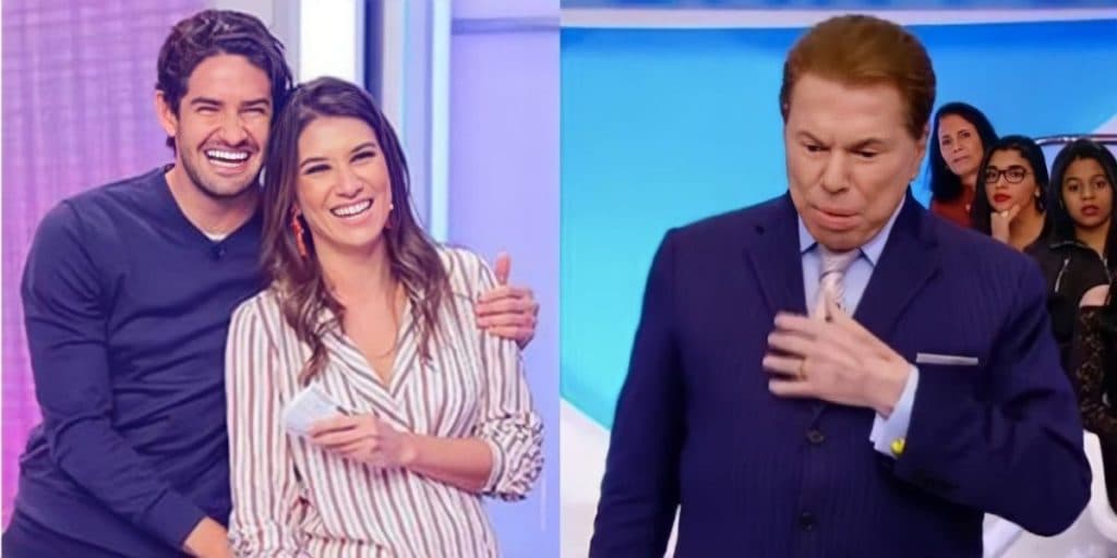 "Quando entrei na família", Pato expõe situação com Silvio Santos e dificuldade: "Para ele não é fácil"