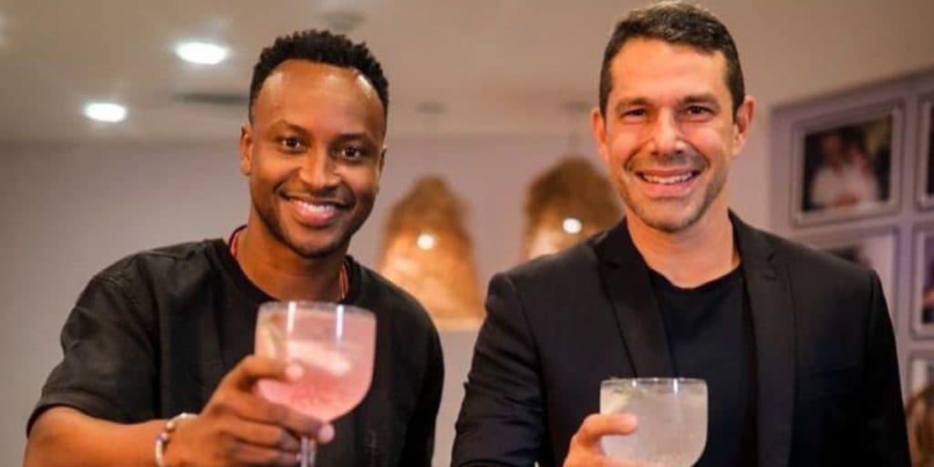 Thiaguinho e Marcus Buaiz assumem parceria em empresa