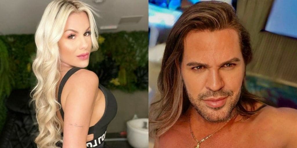 Affair de Eduardo Costa revela que casal não rotula relação após polêmica de traição: "Hoje juntos"