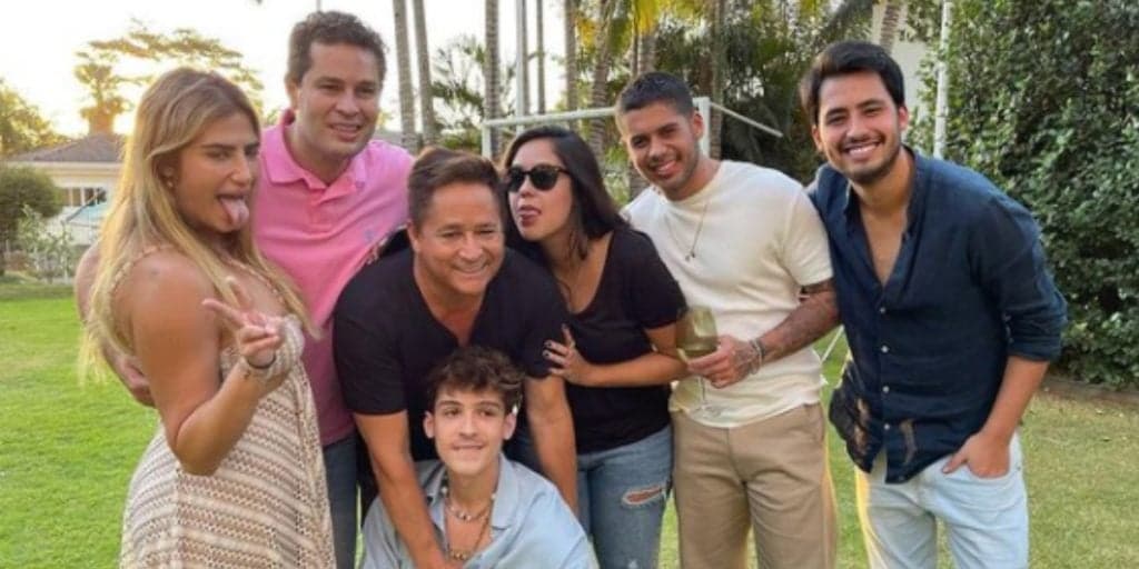 Pedro Leonardo exclui João Guilherme de encontro com irmãos e briga feia na família vem à tona