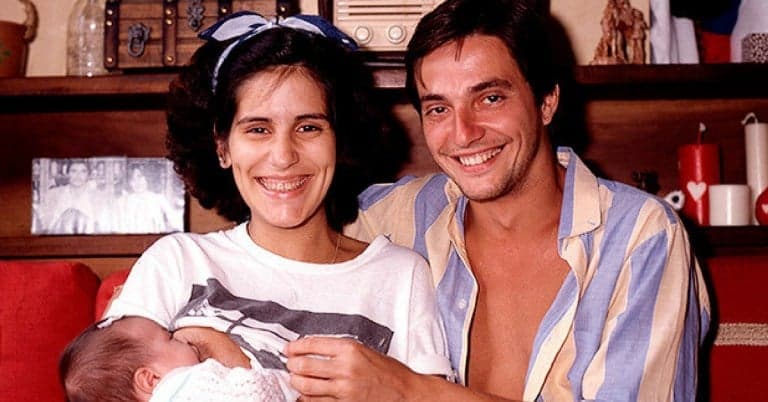 Cleo Pires confirma divórcio de Glória Pires e seu marido, explode em verdades e entrega dor: "Sofreu muito"