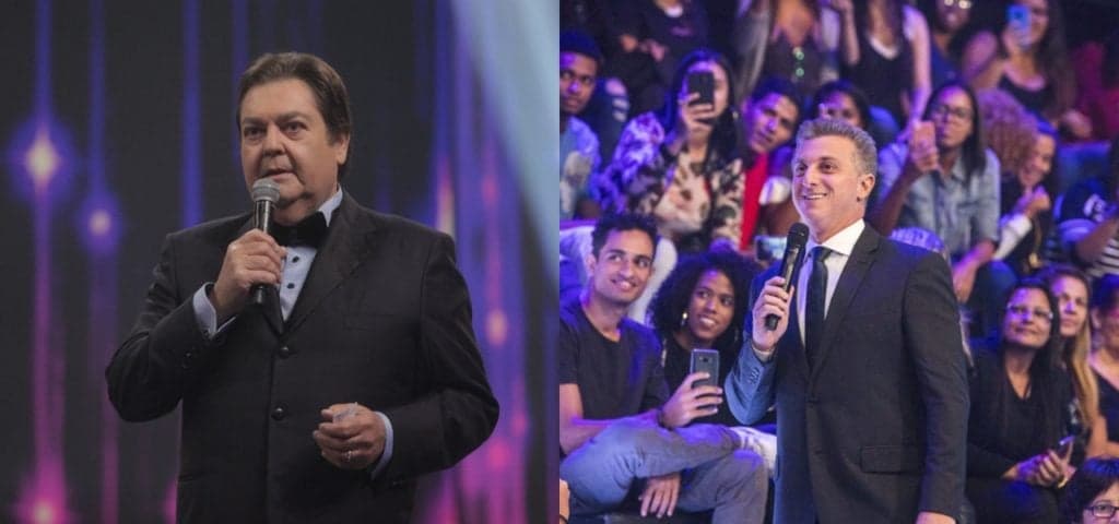 Com estreia antecipada de Faustão na Band, Huck dá contragolpe e rouba o maior tesouro do apresentador na Globo