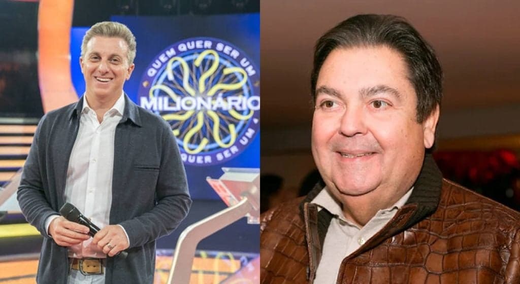 Globo age com crueldade contra Faustão e Luciano Huck rouba dois fenômenos do apresentador de uma só vez