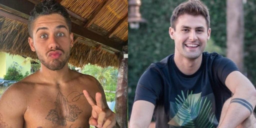 "Não tira da boca", Rezende, ex de Virginia Fonseca, detona Zé Felipe e diz o que ele faz
