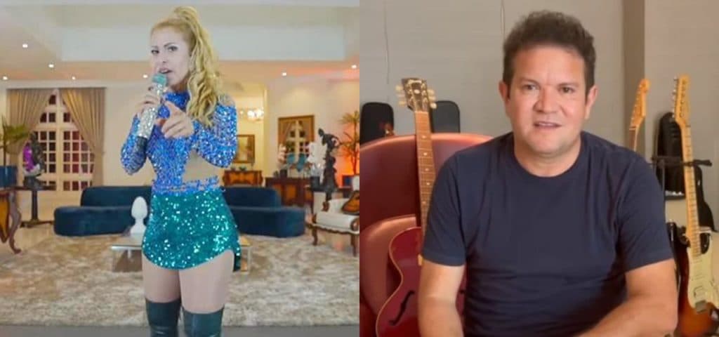 Joelma, após romper com Ximbinha, confirma o retorno de Calypso: "Muita coisa por vir"