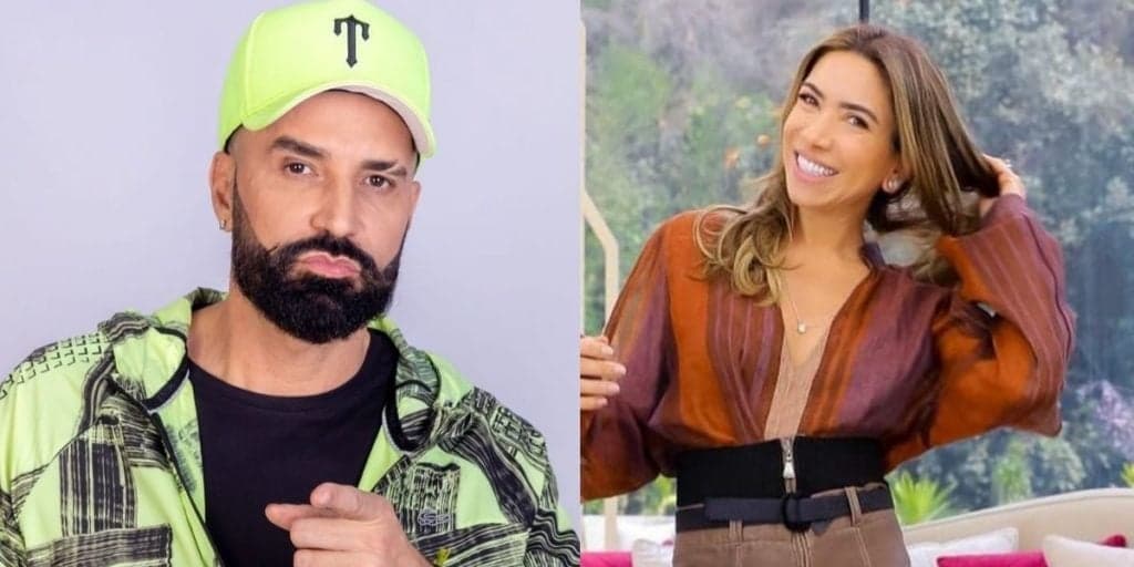 "Amo", Latino expõe envolvimento íntimo com Patrícia Abravanel e revela o que fizeram: "Ela pediu mais uma, depois mais"