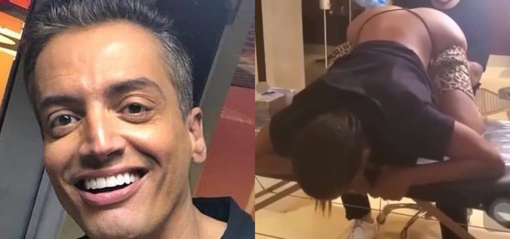 Léo Dias explode de raiva após quebra-pau com Anitta e detona verdades: "A cantora que fez tatuagem no ânus"
