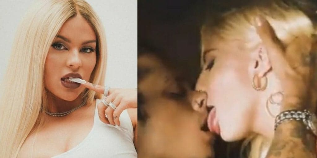 Luísa Sonza retira vídeo de site pornô e surge abalada: "Revolta"