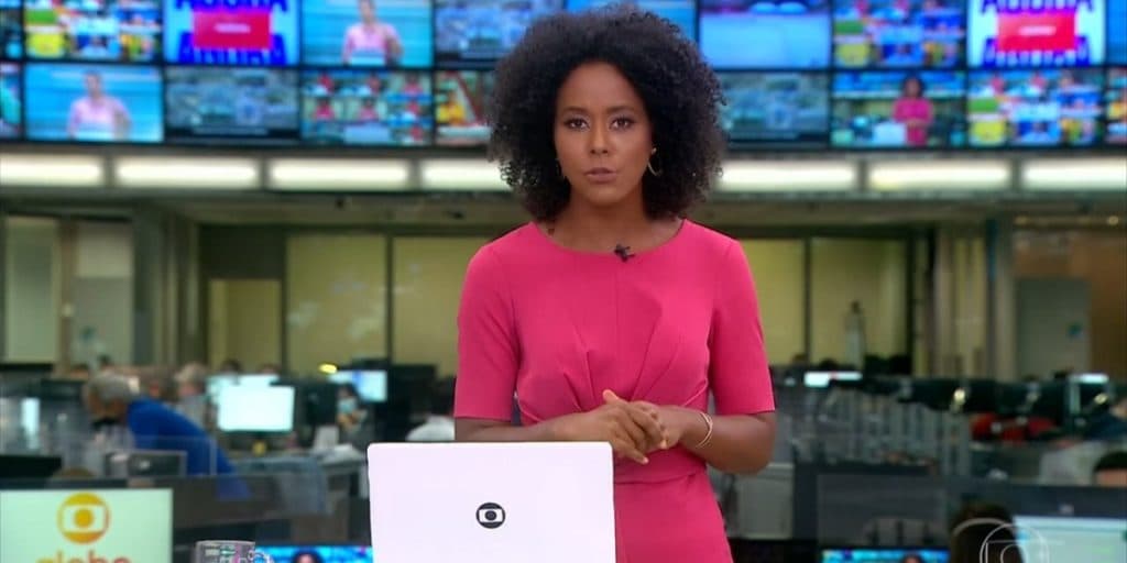 Após decretar fim de Malhação, Globo faz dança das cadeiras, tira Maju Coutinho do ar e convoca fenômeno inédito