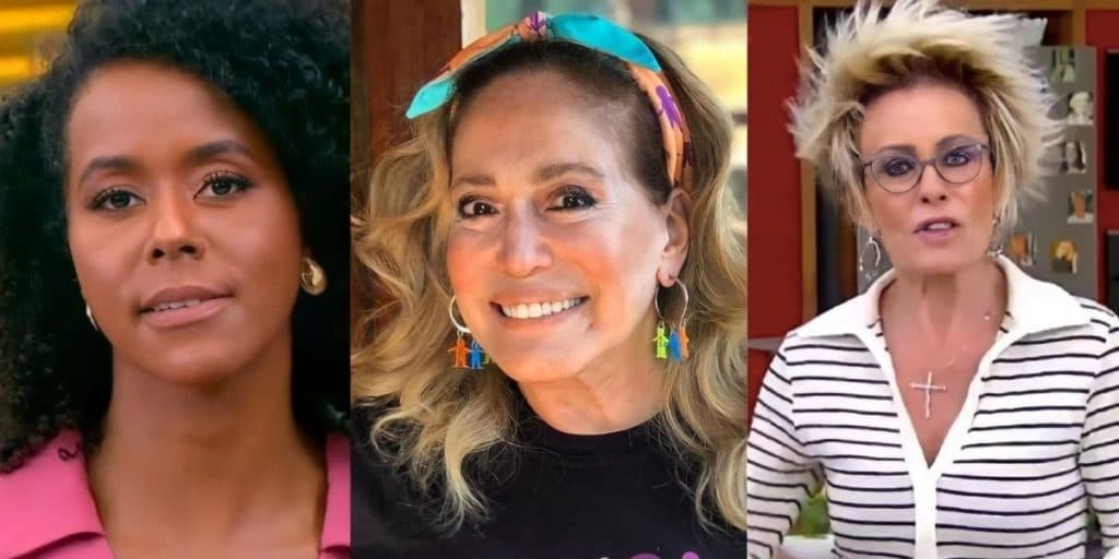 Maju Coutinho recebe veredito da Globo, Record dá notícia urgente sobre Susana Vieira e Ana Maria explode ao vivo