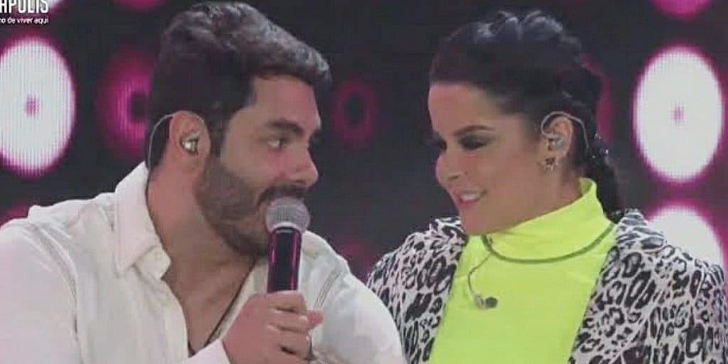 Maiara sugere romance entre Maraisa e Rodolffo em live e entrega conversa entre famosos: "Contatinhos"