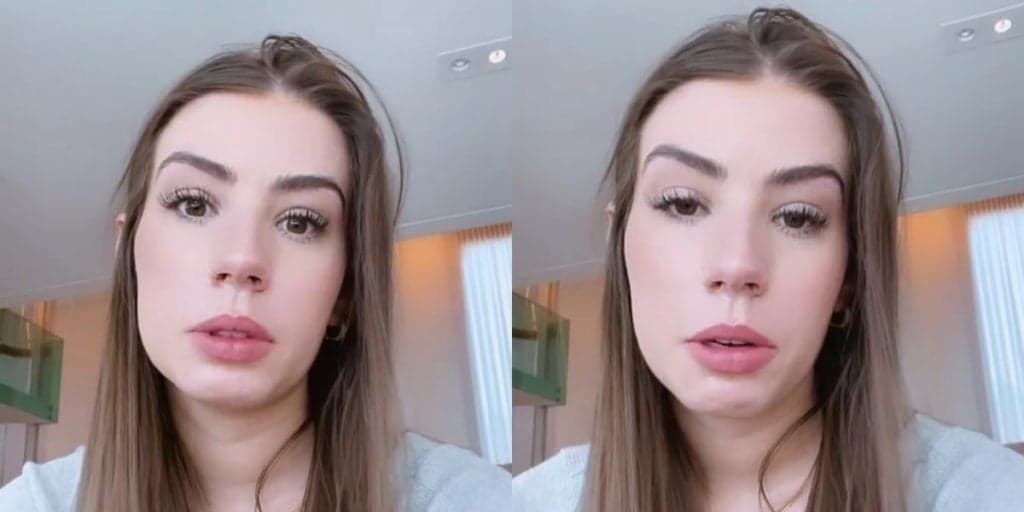 Maria Lina nega receber ajuda de Whindersson e detalha término: "Eu cansei"