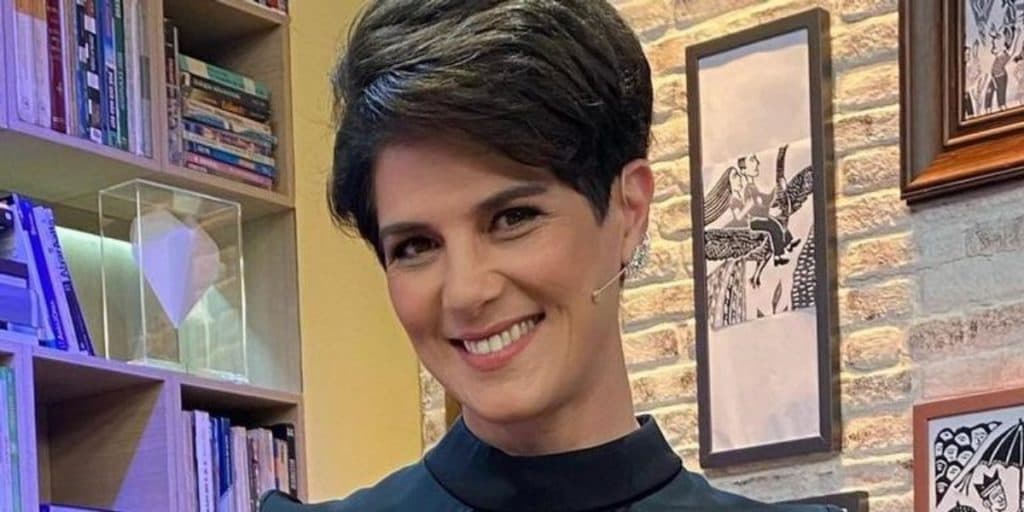 Mariana Godoy revela que seu marido era padre e que não havia tido relações até os 37 anos: "Largou a batina"