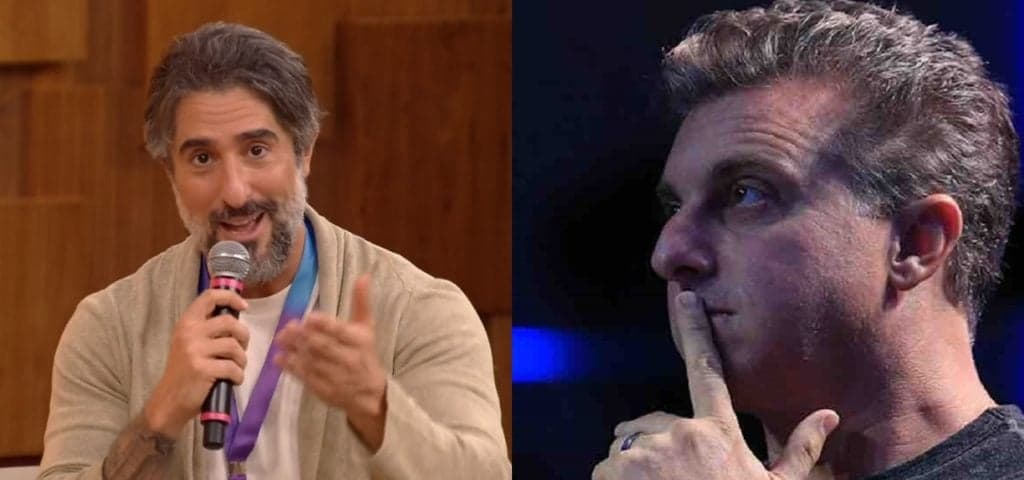 Luciano Huck bate o pé na Globo, esvazia programa de Mion e manda recado para o apresentador: "Proibido"