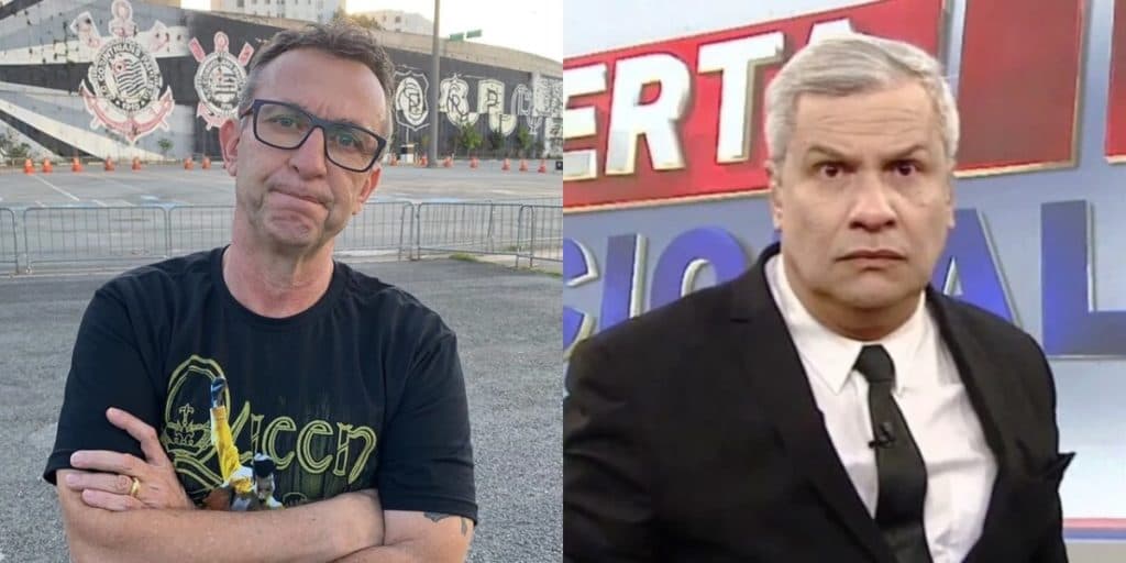 Neto, fora da Band, trava briga com Sikêra Jr e acaba levando a melhor: "não somos homofóbicos"