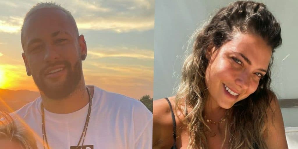 Neymar e Carol Dantas surgem juntos e fotos inéditas de viagem com o filho são reveladas